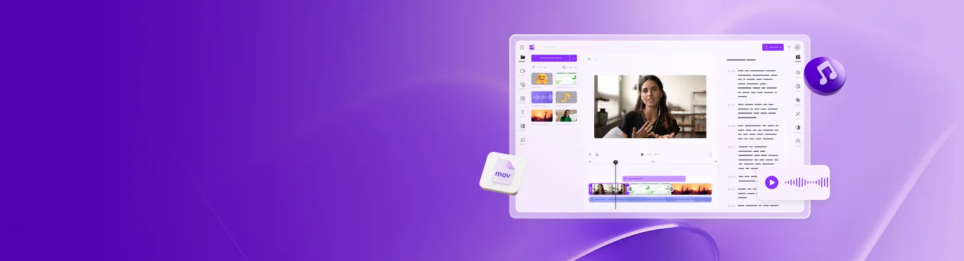 Clipchamp AI