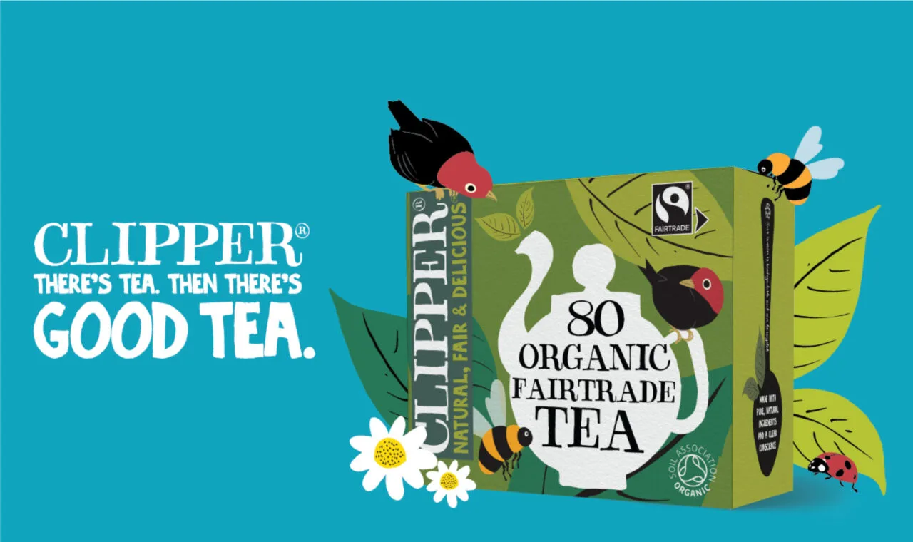 Clipper Organic Chamomile