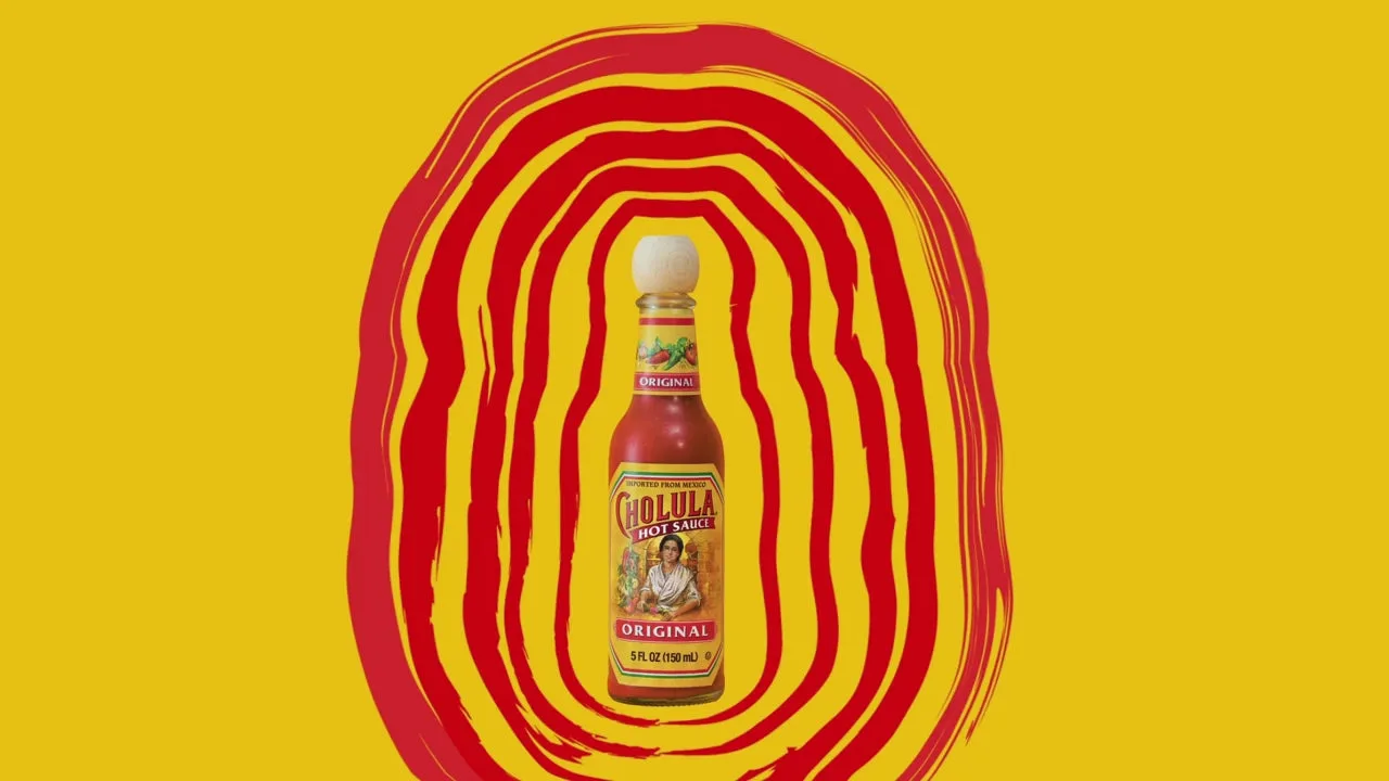 Cholula Chili Lime