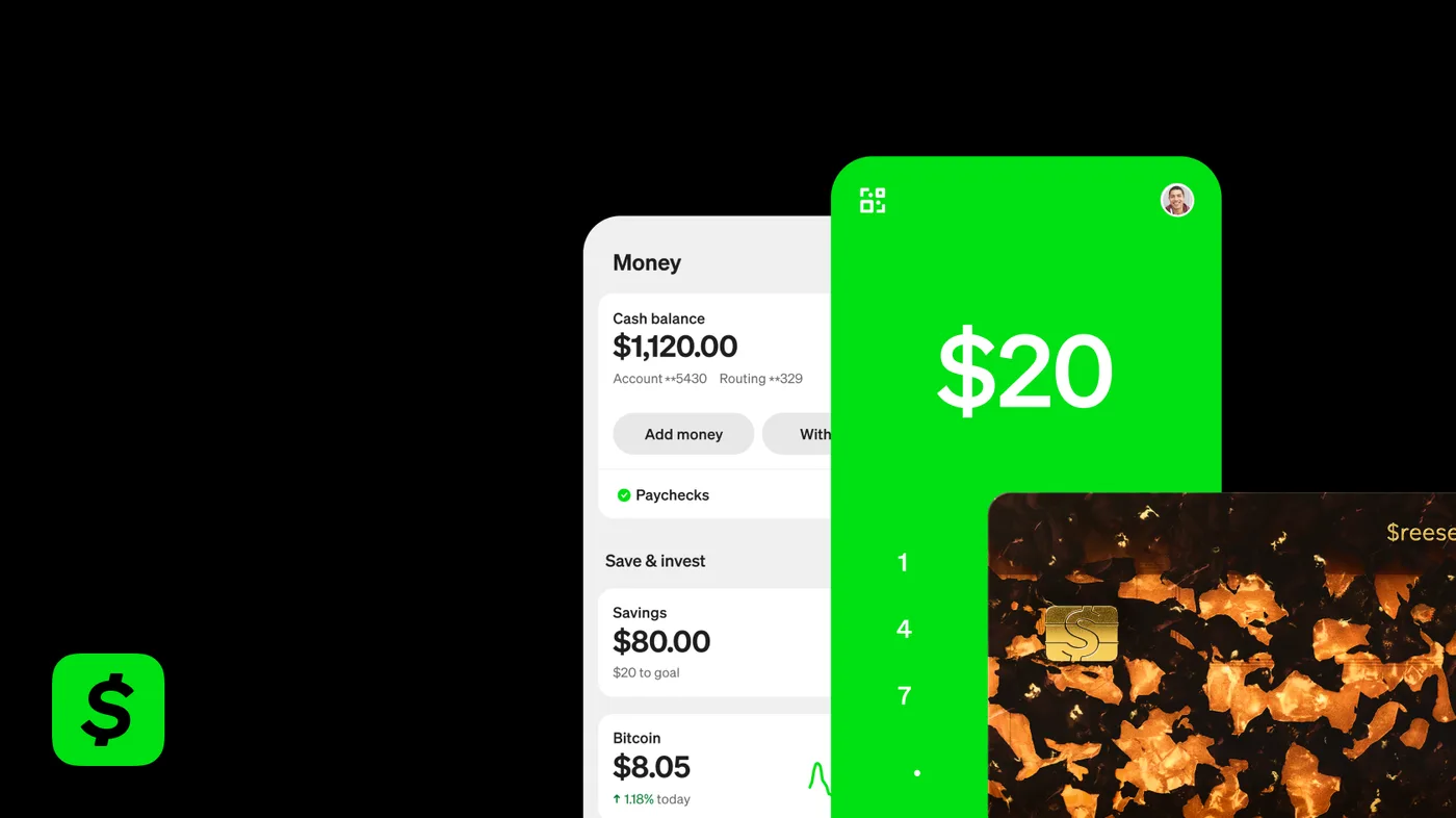 Cash App vs. Venmo