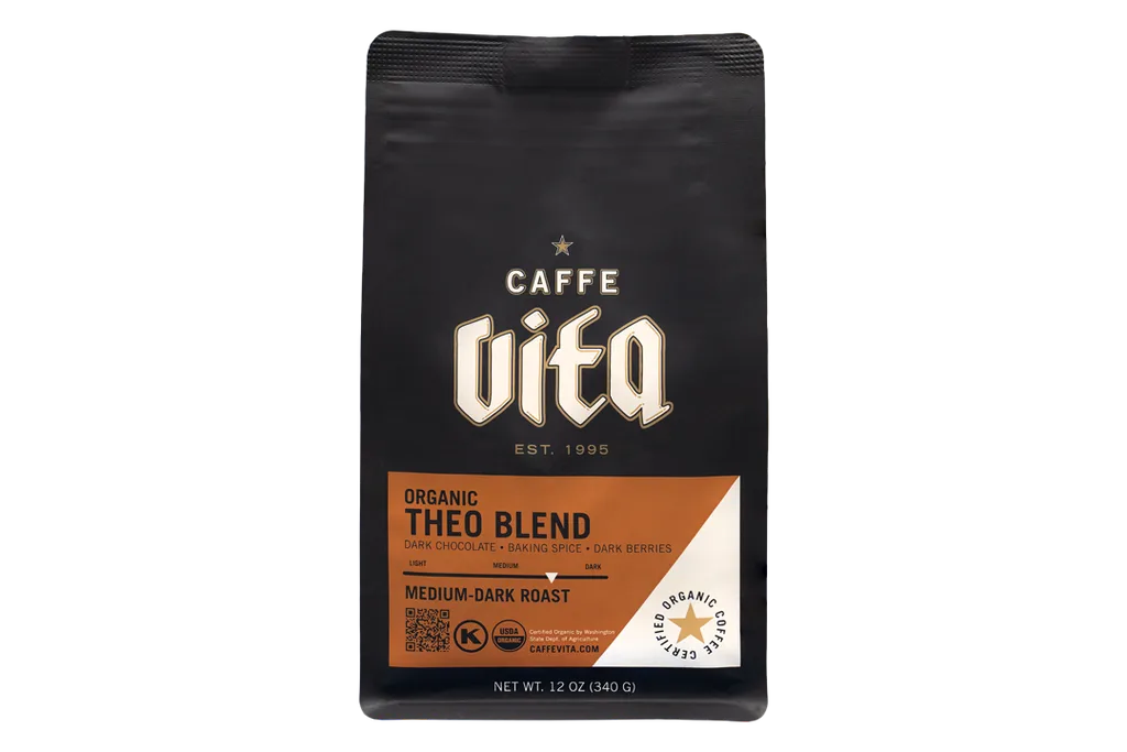 Caffe Vita Theo Blend