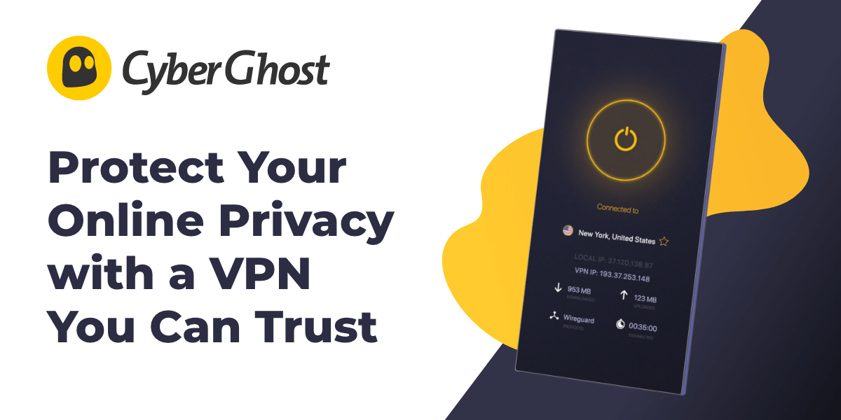 CyberGhost Free Plan