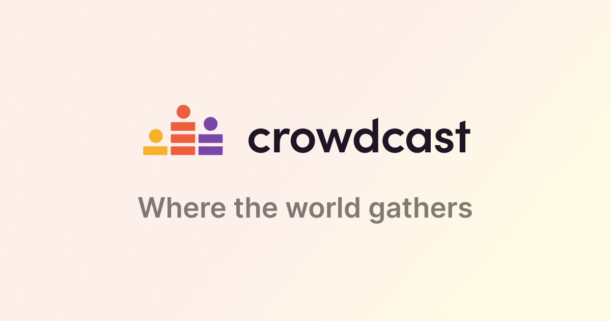 Crowdcast