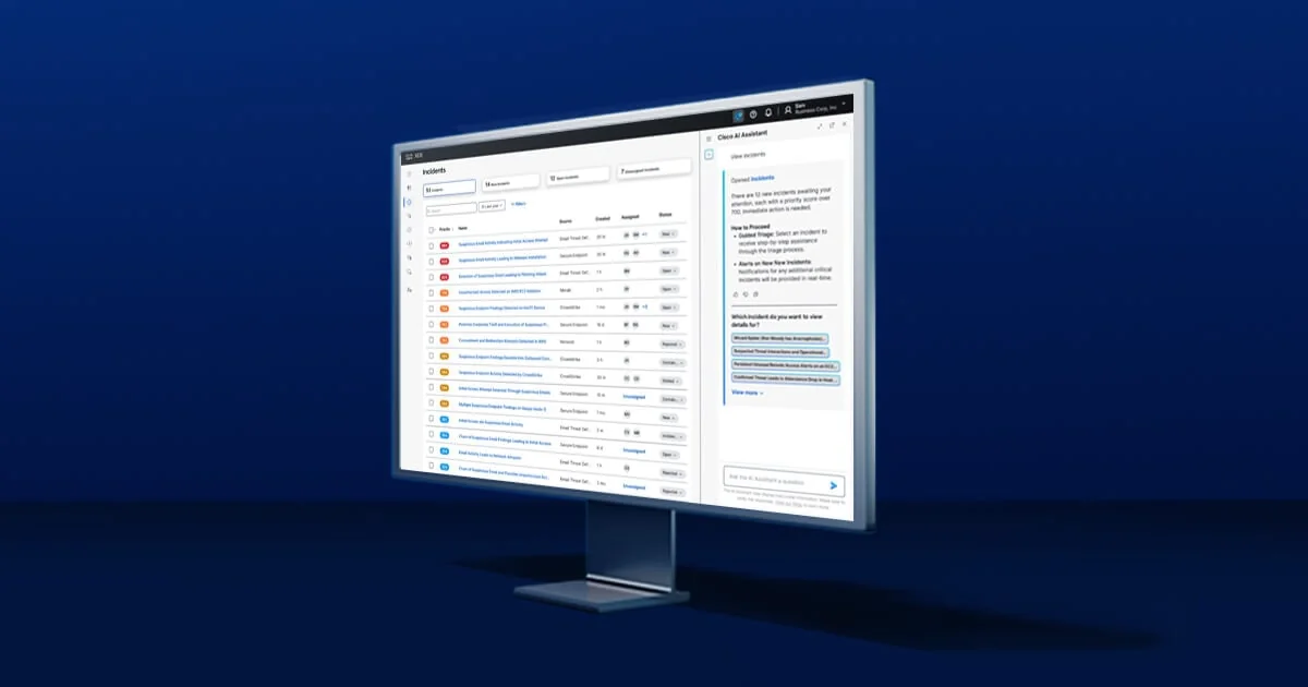 Cisco SecureX