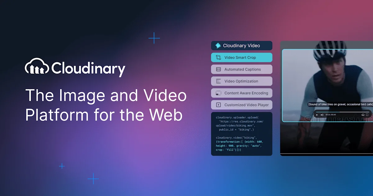 Cloudinary