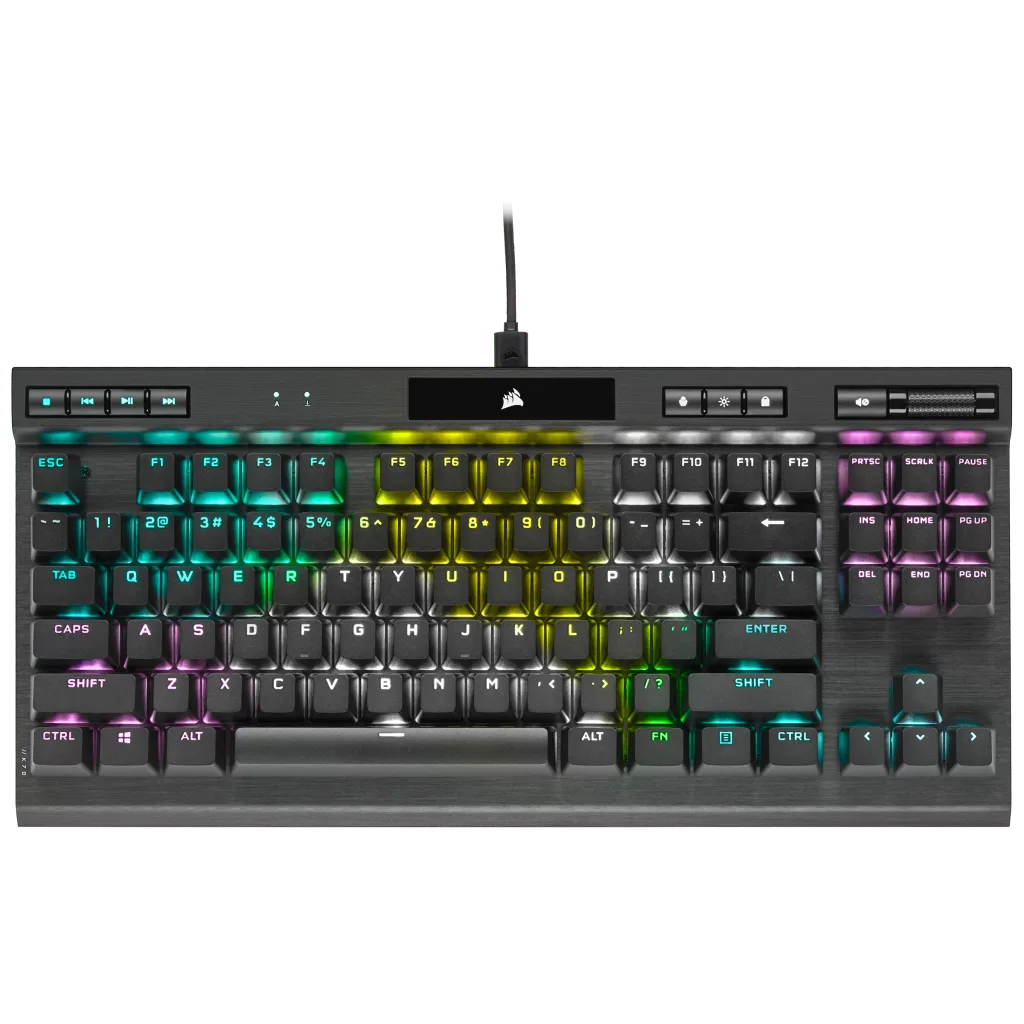 Corsair K70 RGB TKL