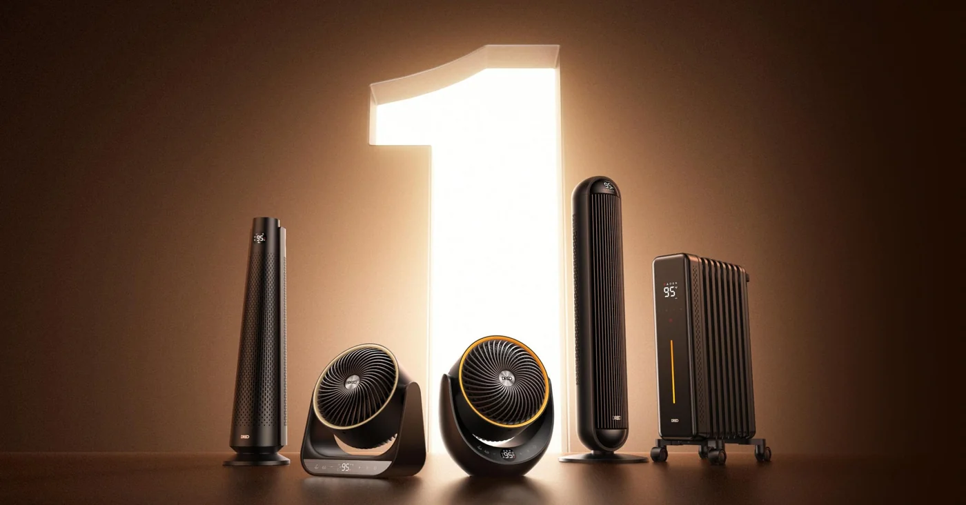 Dreo Atom One Space Heater