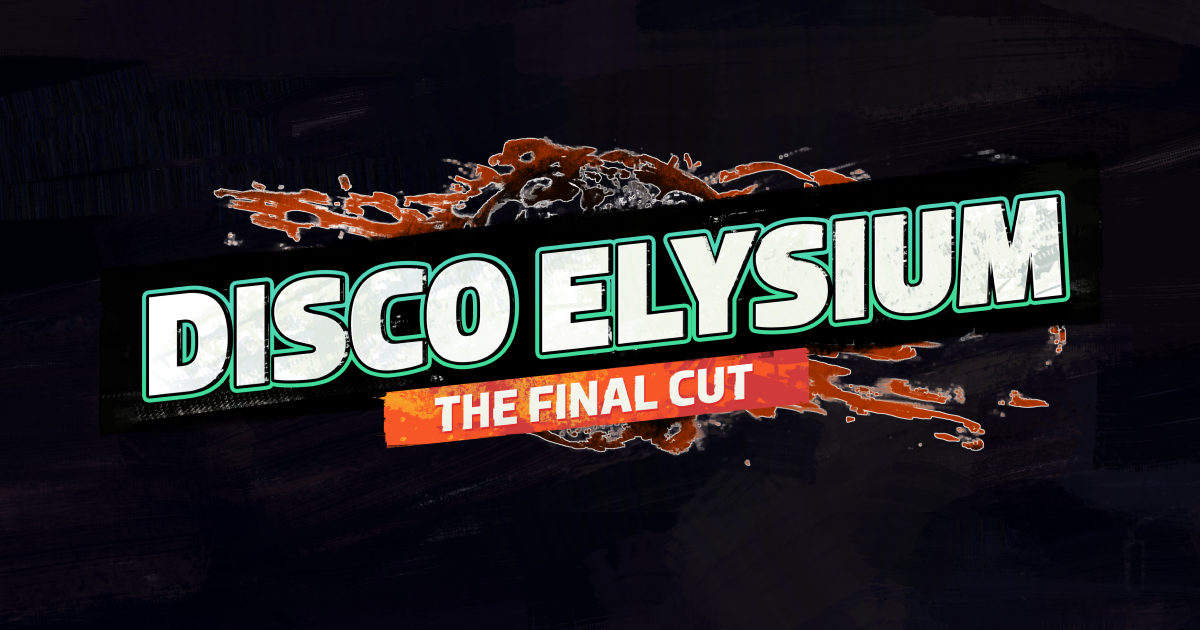 Disco Elysium - The Final Cut
