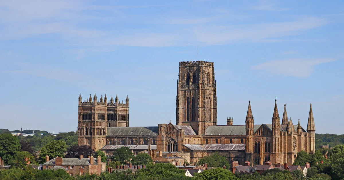 Durham Cathedral (Overall)