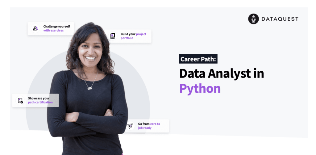 DataQuest Data Analyst Path
