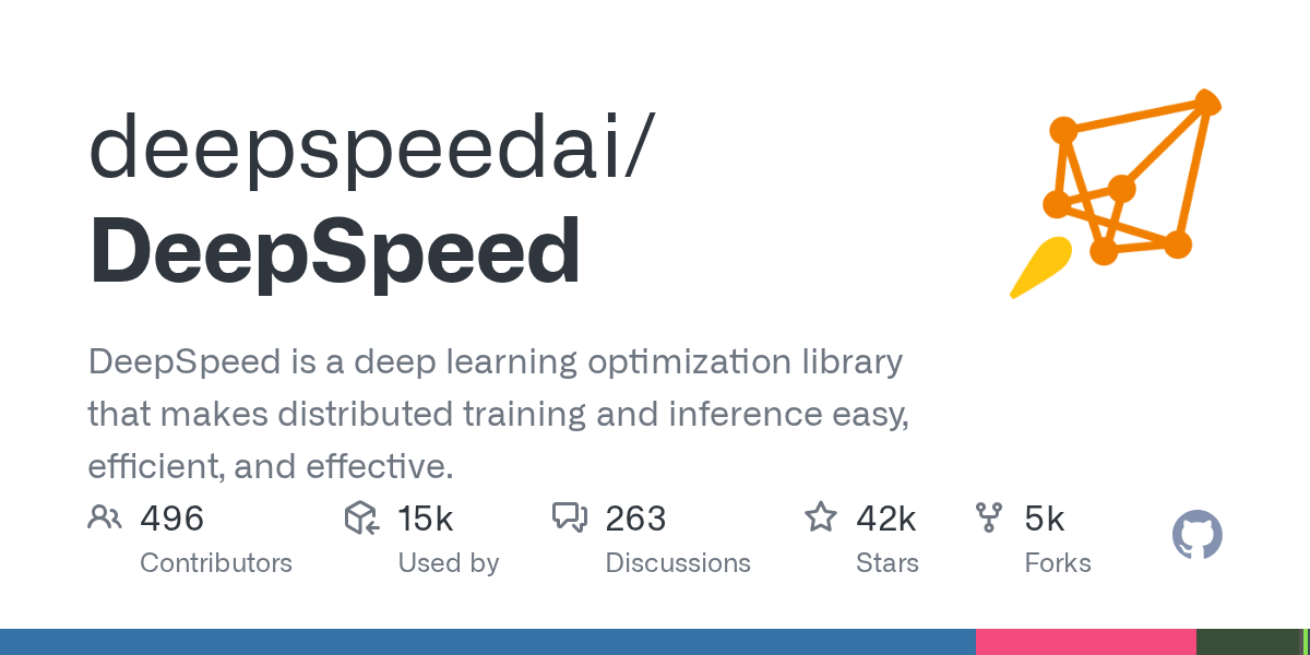 DeepSpeed (Microsoft)