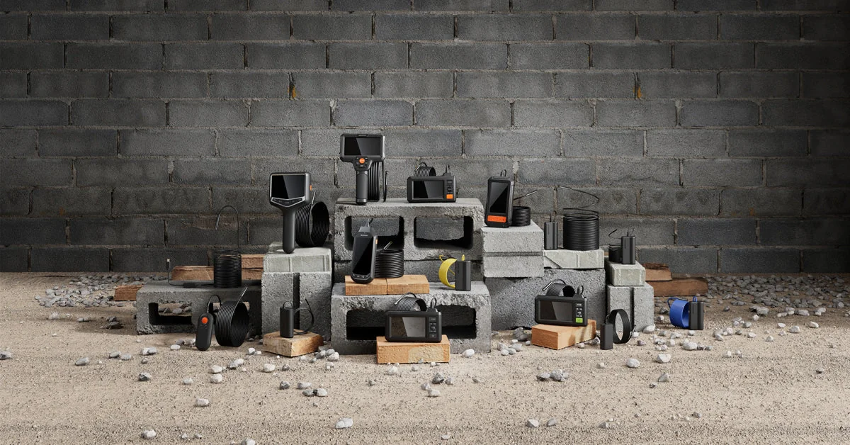 DEPSTECH Wireless Endoscope