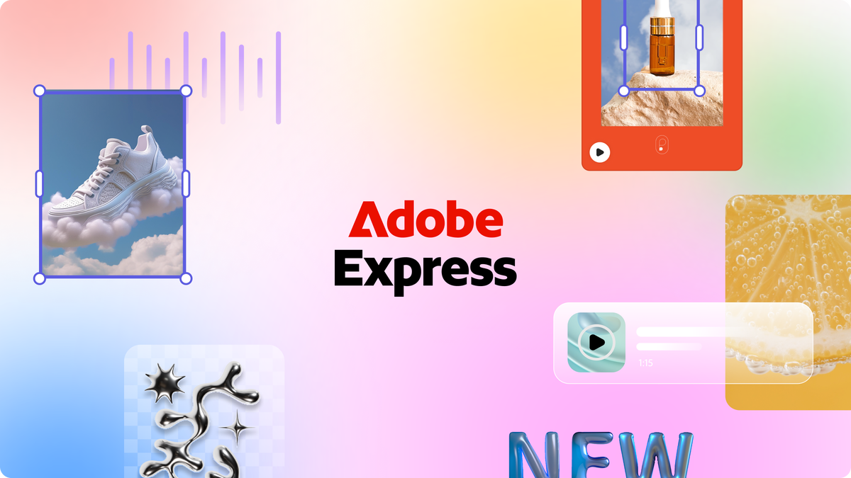 Digital Scrapbooking Software (e.g., Adobe Express)