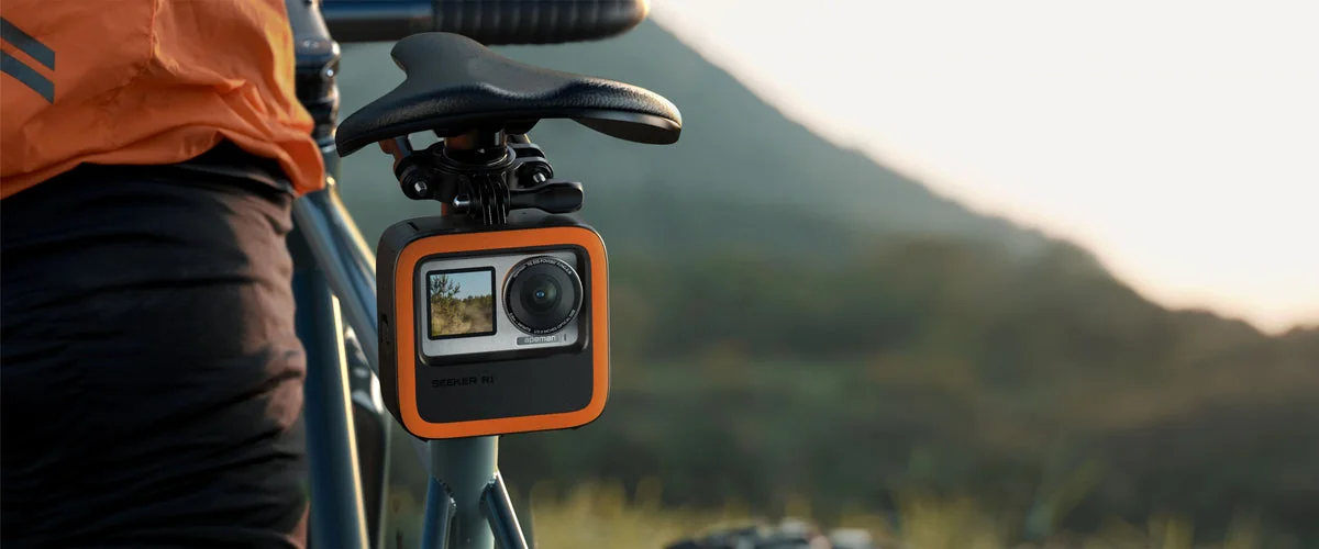Dash Cam 900 by APEMAN
