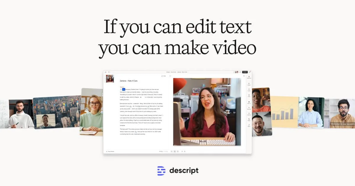 Descript AI