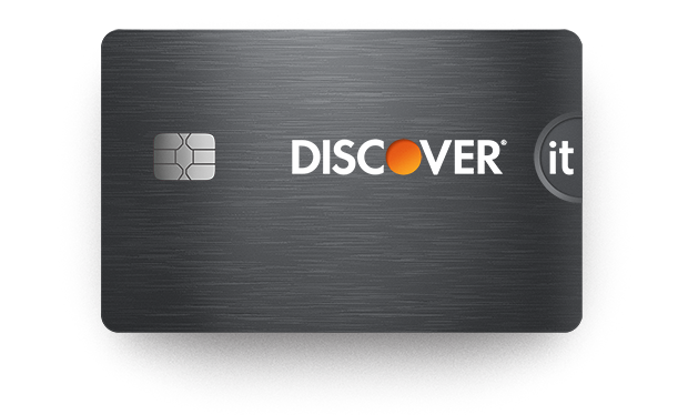 Discover it Secured Credit Card