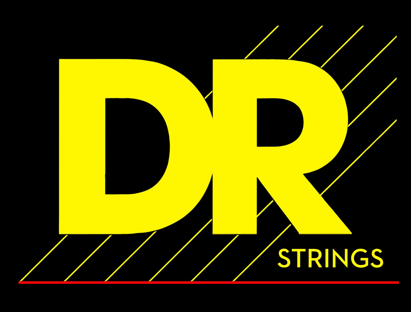 DR Strings Black Beauties
