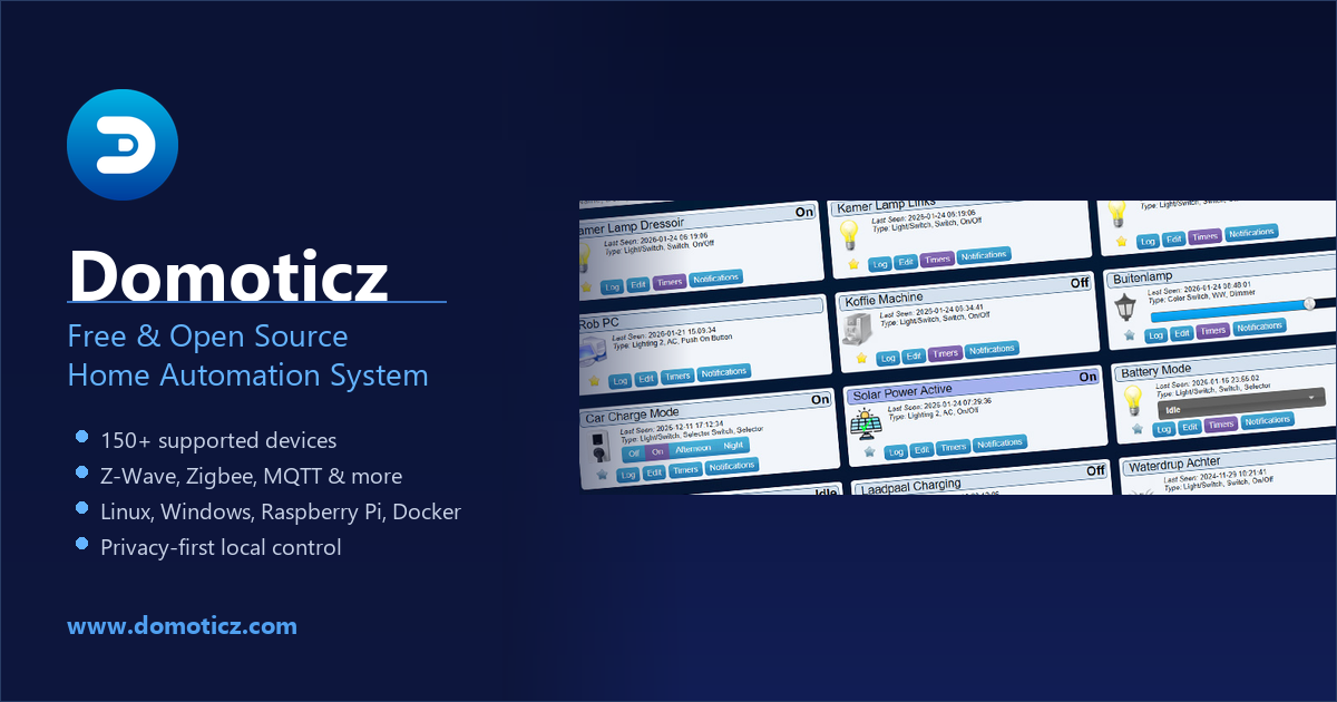 Domoticz