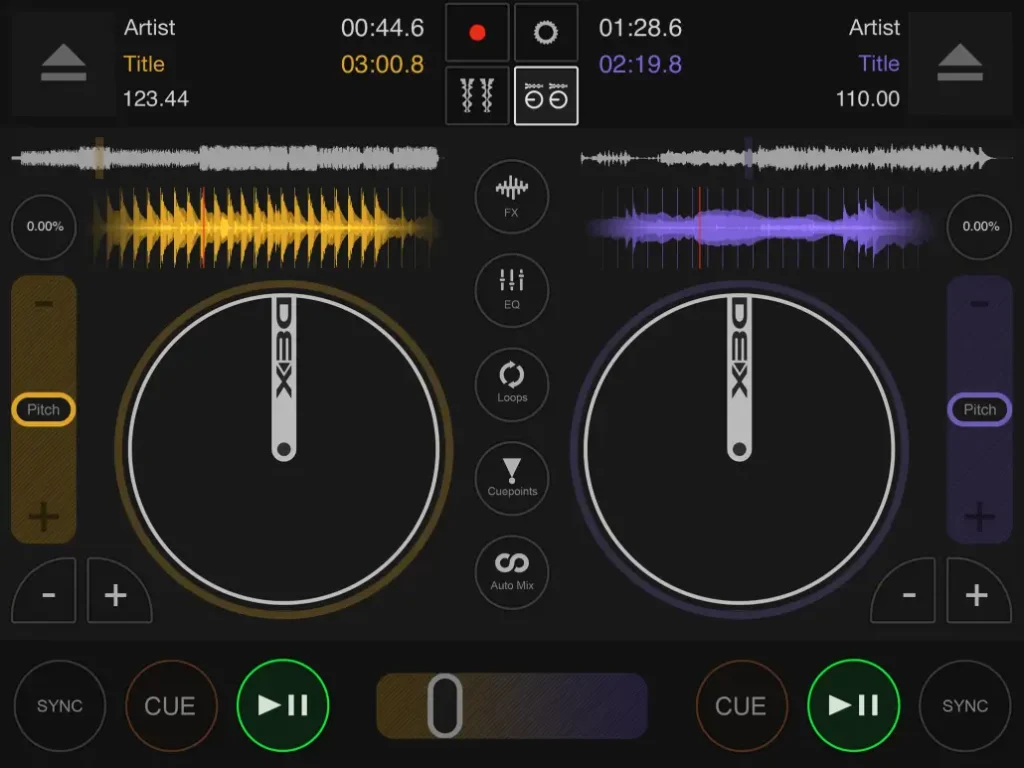 DJ DEX
