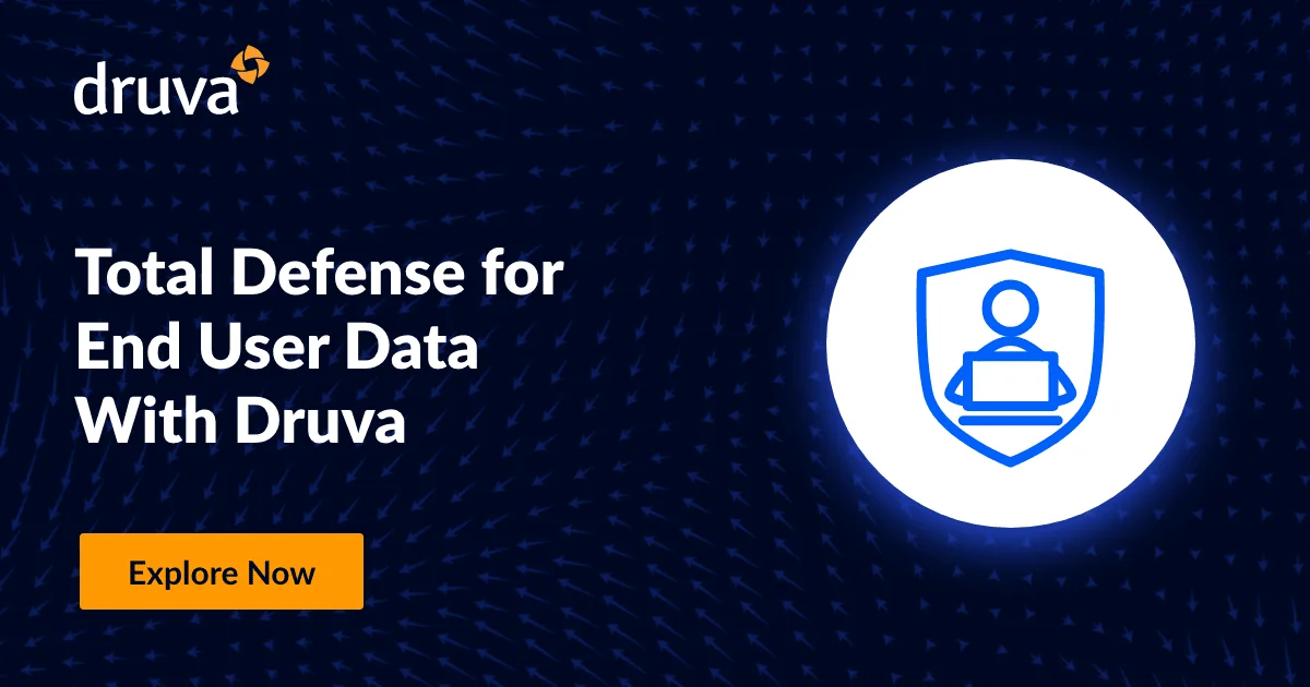 Druva inSync