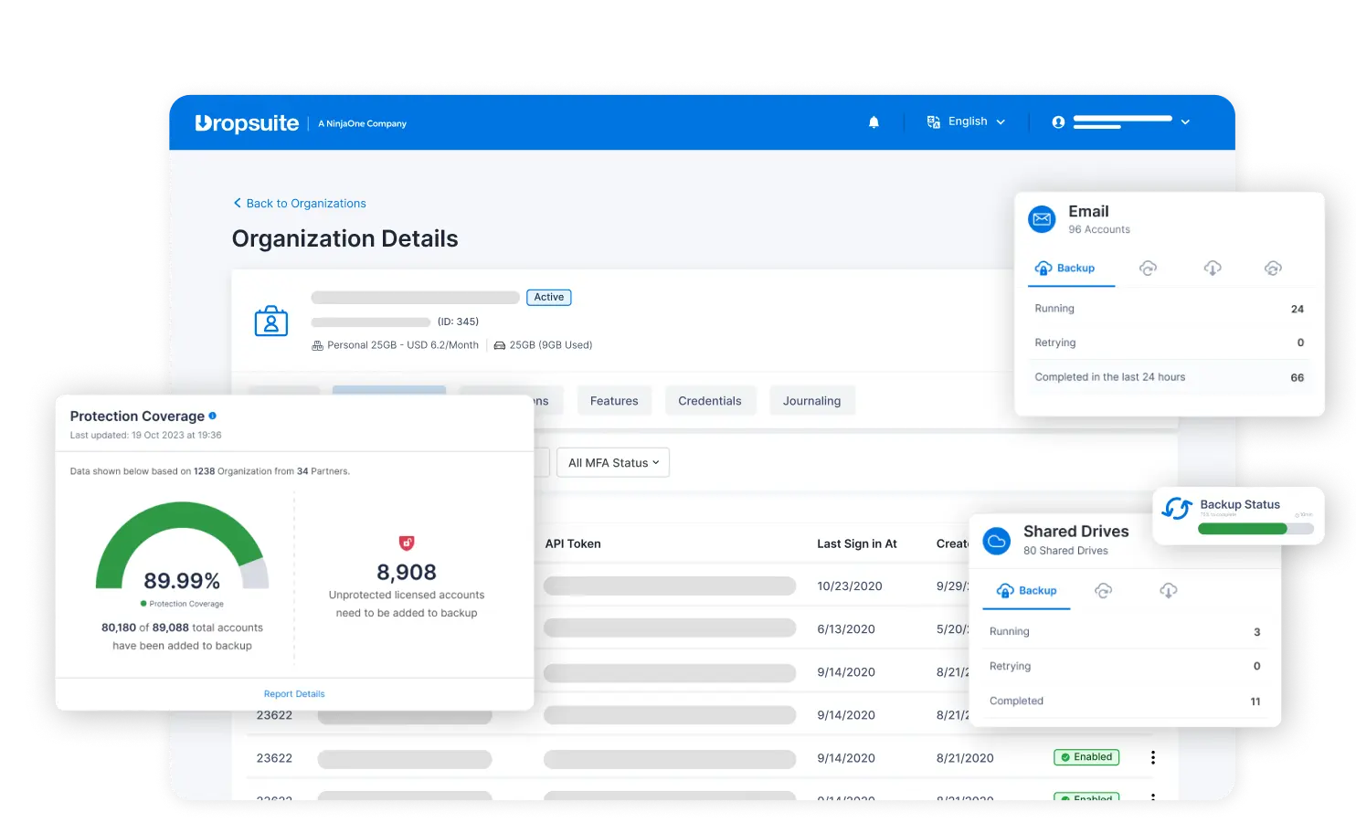 Dropsuite