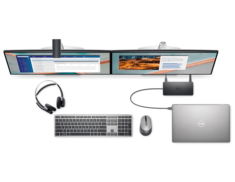 Dell WD22TB4 Thunderbolt 4 Dock