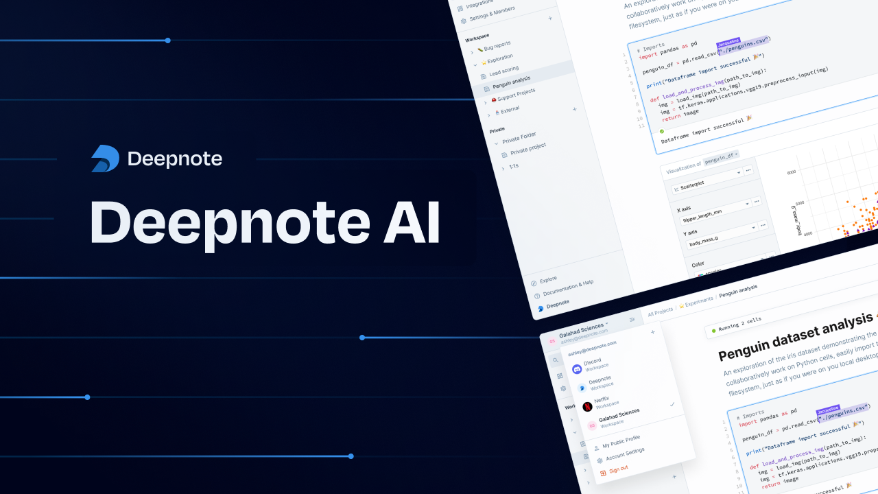 Deepnote AI