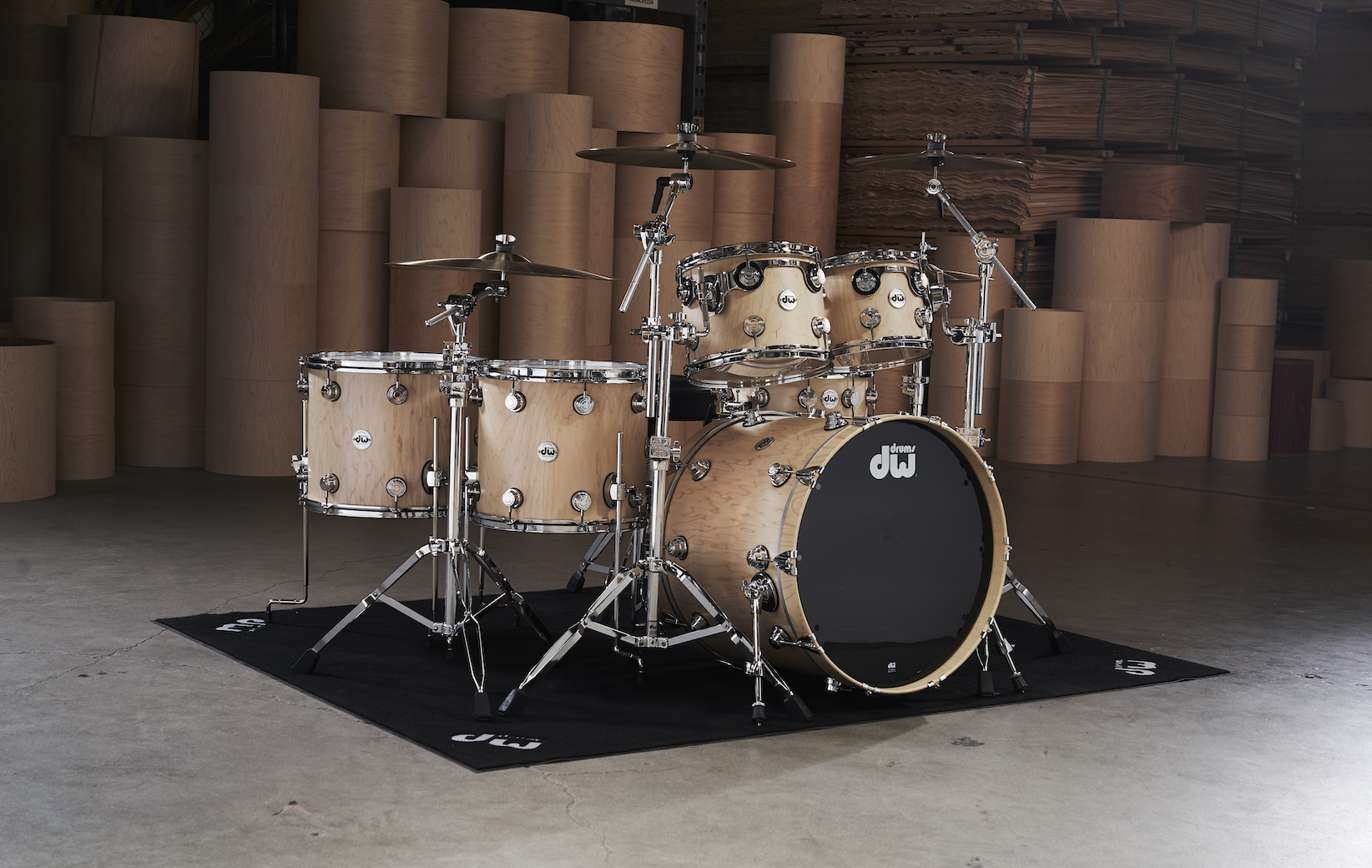 DW Collector's Series Maple