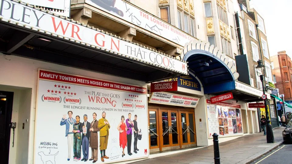 Duchess Theatre