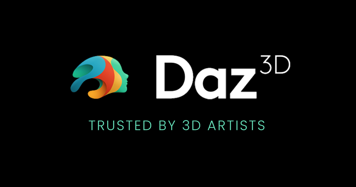 Daz 3D