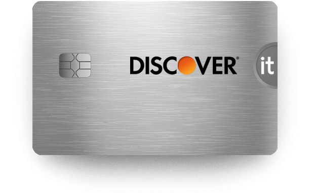 Discover it® Student Chrome Credit Card