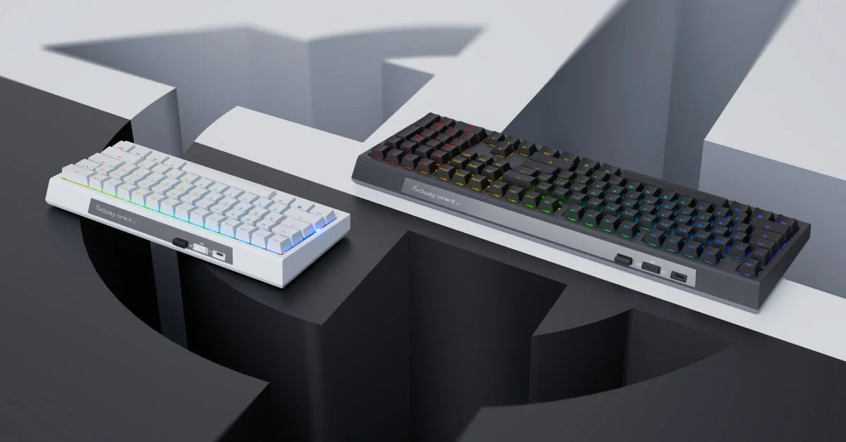 Ducky One 3