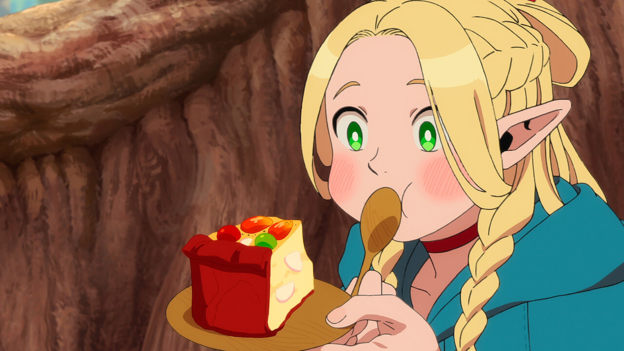 Dungeon Meshi (Delicious in Dungeon)