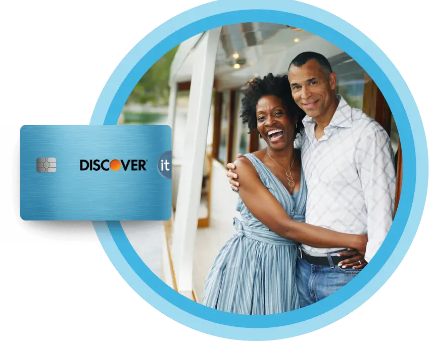 Discover it Cash Back