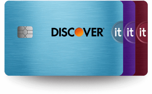 Discover it Student Cash Back