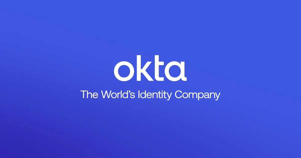Enterprise Identity Providers (e.g., Okta Workforce Identity)