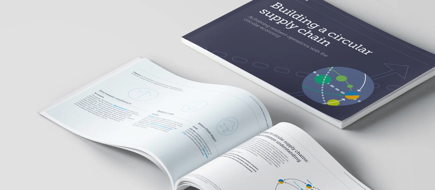 Ellen MacArthur Foundation Guide to Circular Supply Chains
