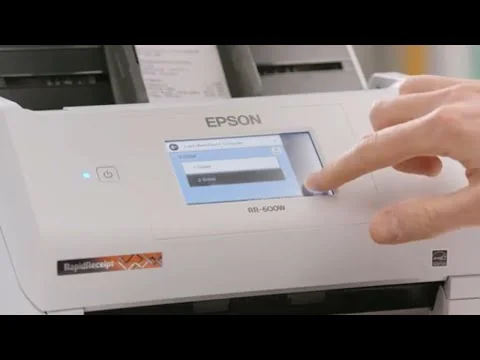Epson RapidReceipt RR-70W