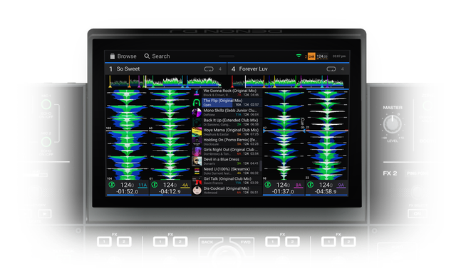 Engine DJ OS