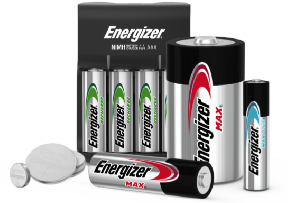 Energizer Vision HD+