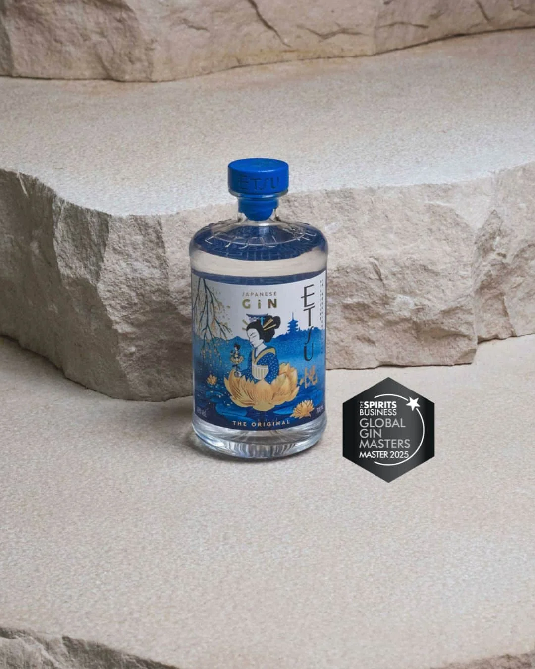 Etsu Japanese Gin