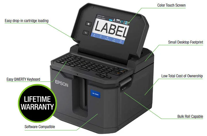 Epson LabelWorks LW-Z5010PX