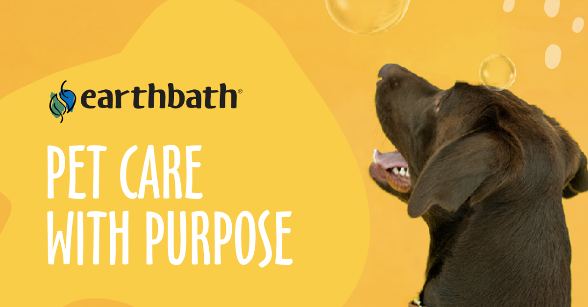 Earthbath All Natural Oatmeal & Aloe Shampoo