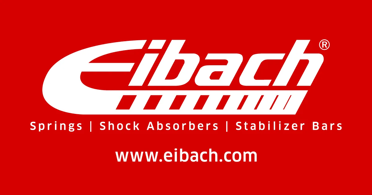 Eibach Pro-Kit Springs