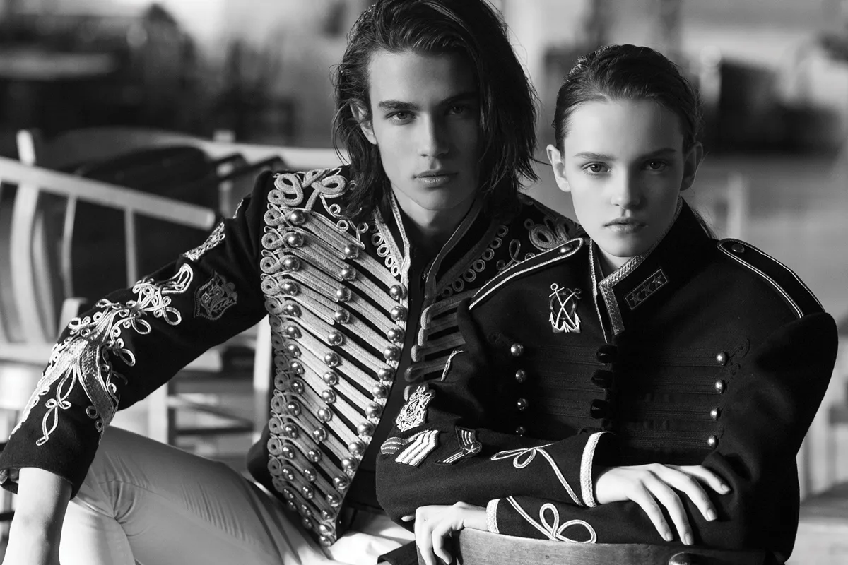 Elite Model Look