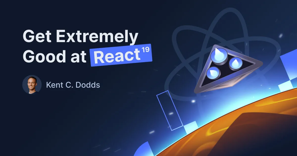 Epic React by Kent C. Dodds (online)