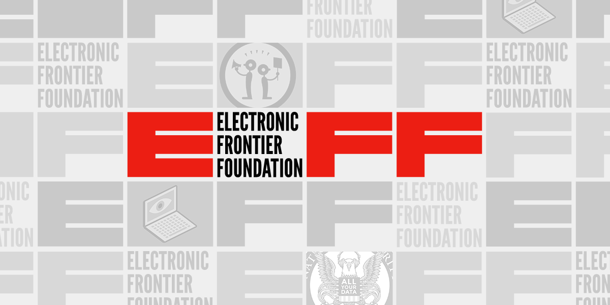 Electronic Frontier Foundation (EFF) - Guides & Tools