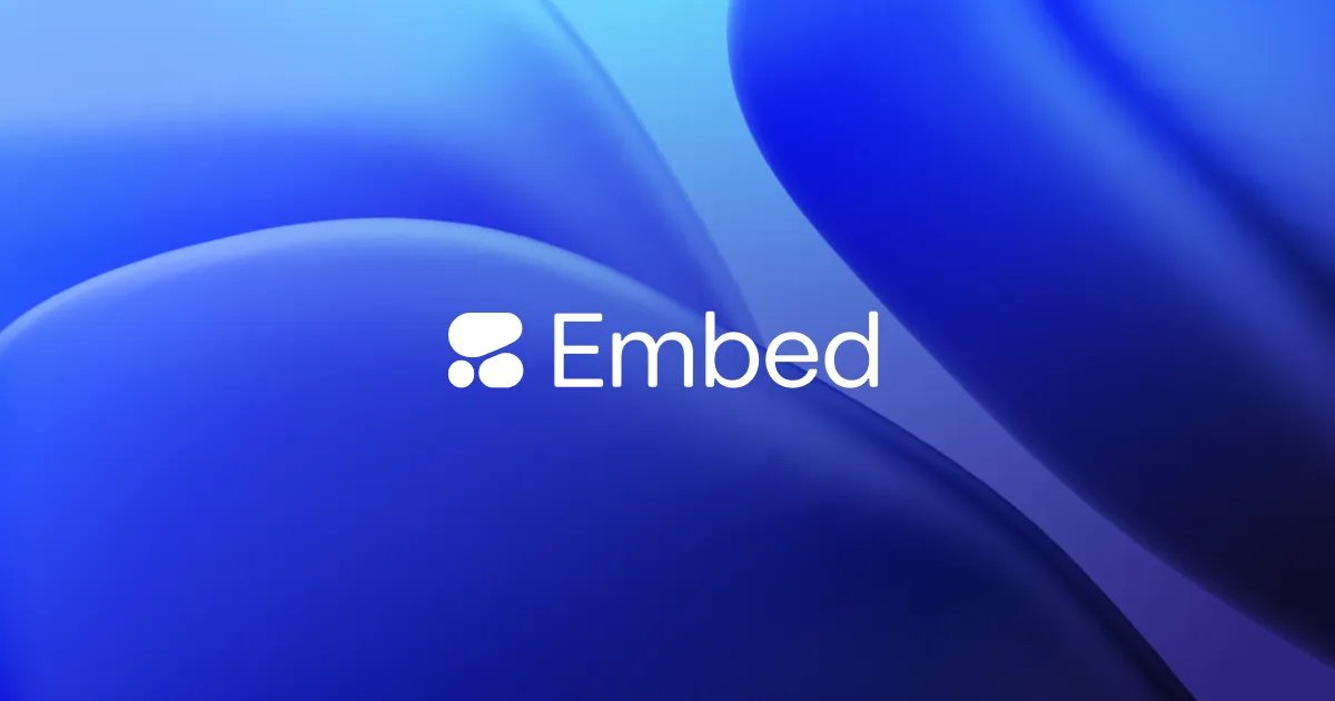 Embed v3