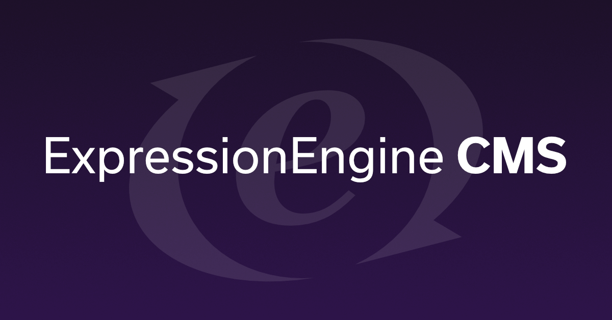 ExpressionEngine