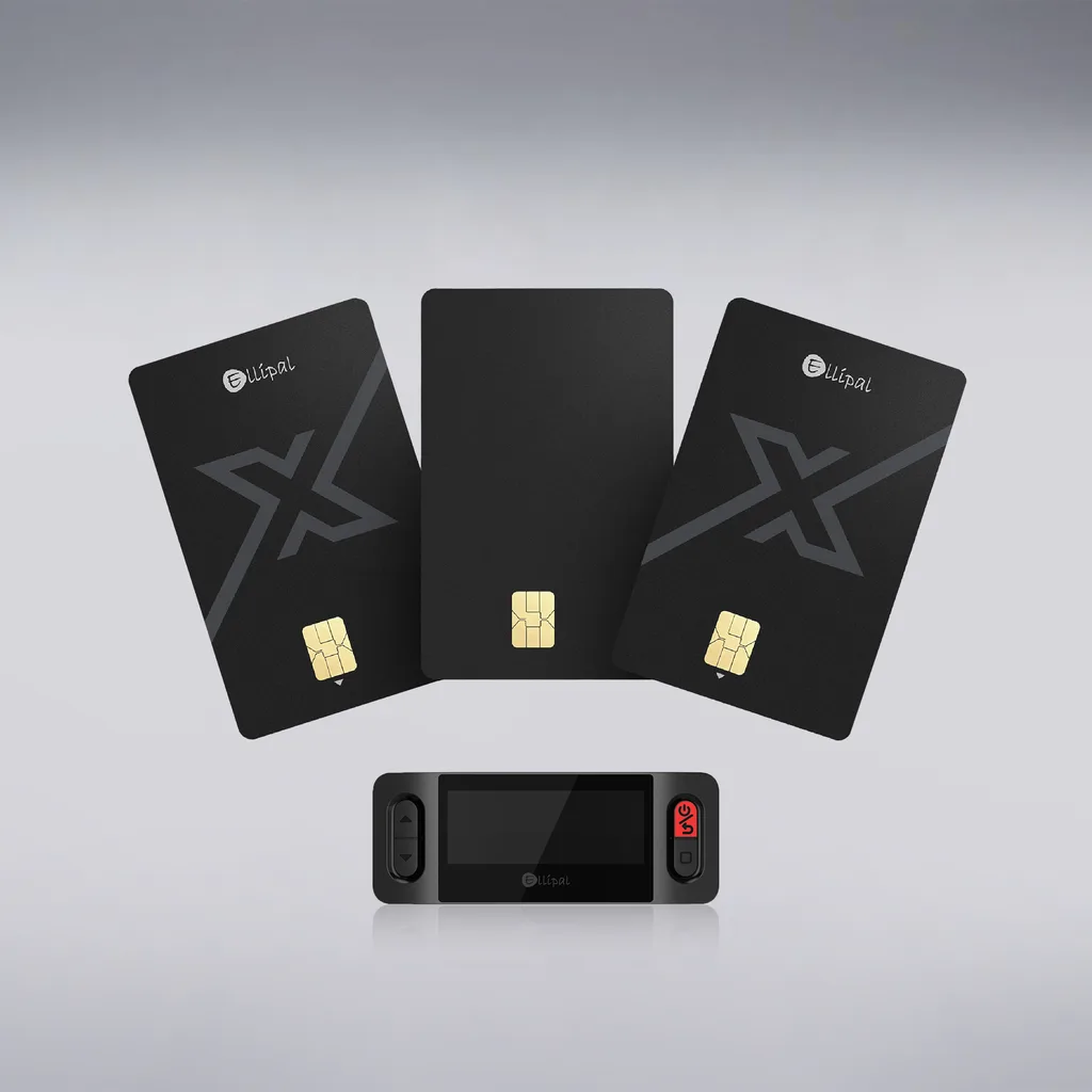 ELLIPAL X Card